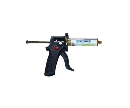 Pistolet applicateur plastique pour cartouches anti-blattes ou