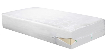 Housse matelas PROTECT A BED anti punaise de lit 90x190x20