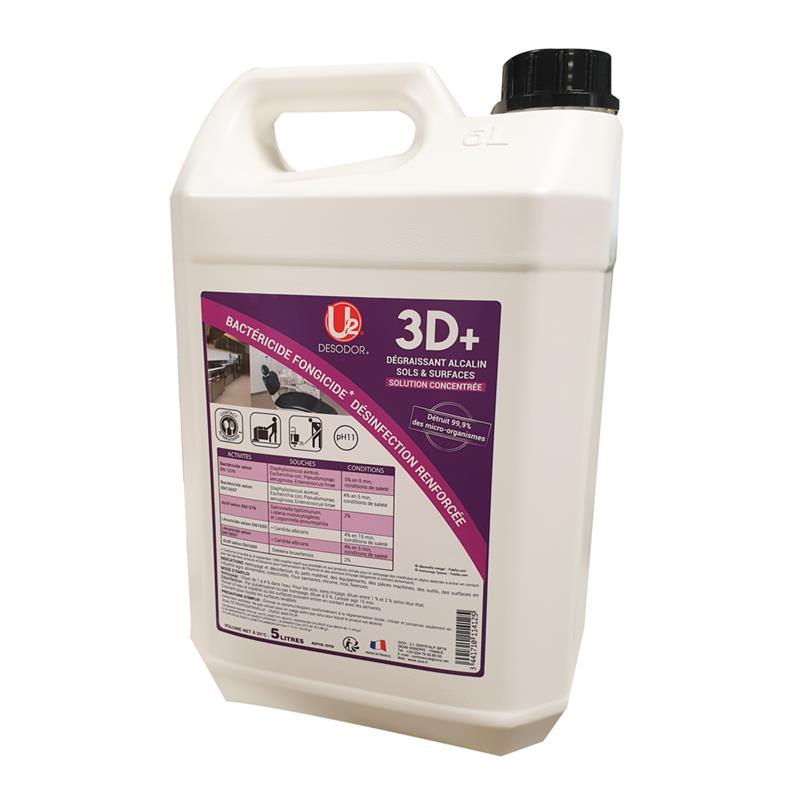 PULVERISATEUR 5L SPECIAL DESINFECTION COVID 19