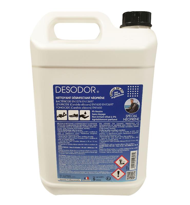 PULVERISATEUR 5L SPECIAL DESINFECTION COVID 19