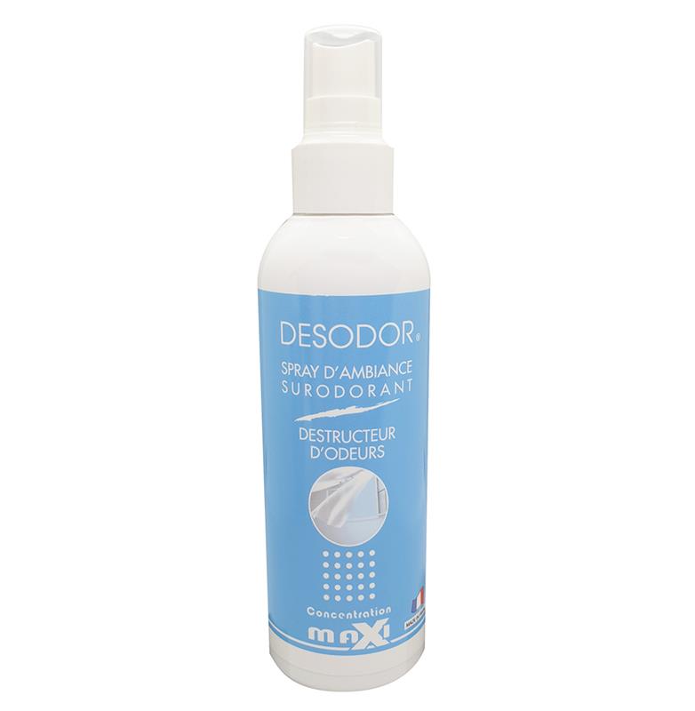DESODOR destructeur d´odeurs spray surodorant U2