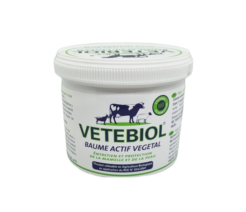 Vetebiol Cheval Baume vegetal Alizés Gestion - Vétorino