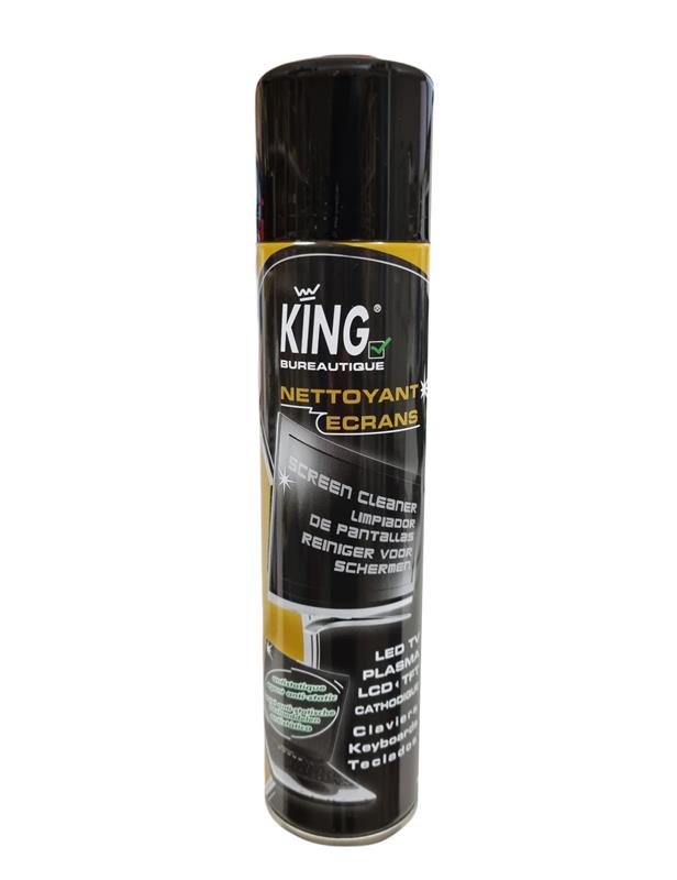 Spray Vernis alimentaire 400 ml King - , Achat, Vente