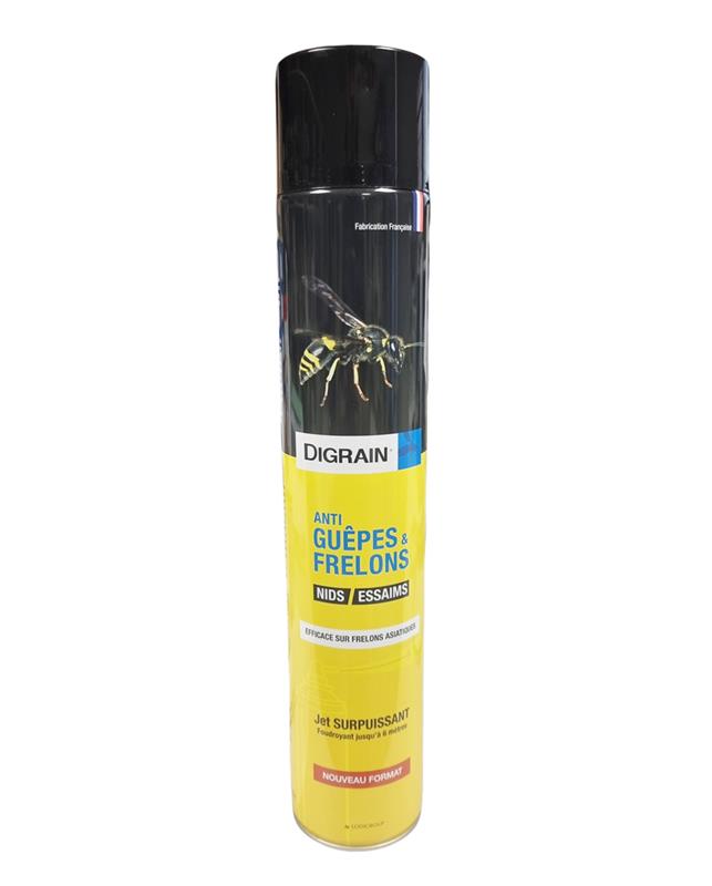 DIGRAIN AEROSOL PROTECTION ANTI RONGEUR RAT ET SOURIS 500 ML