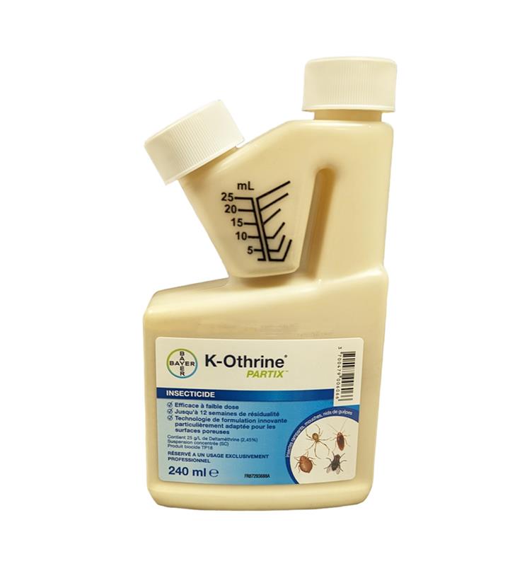 Insecticide anti moustique Aqua K-Othrine
