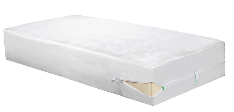 Housse matelas intégrale 140x190-200cm anti acarien et punaise