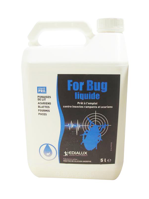 Terre de diatomée poudre insecticide dioxyde de silicium kieselguhr 1kg