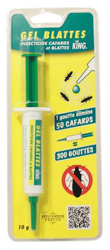 Gel anti cafard et blatte très efficace