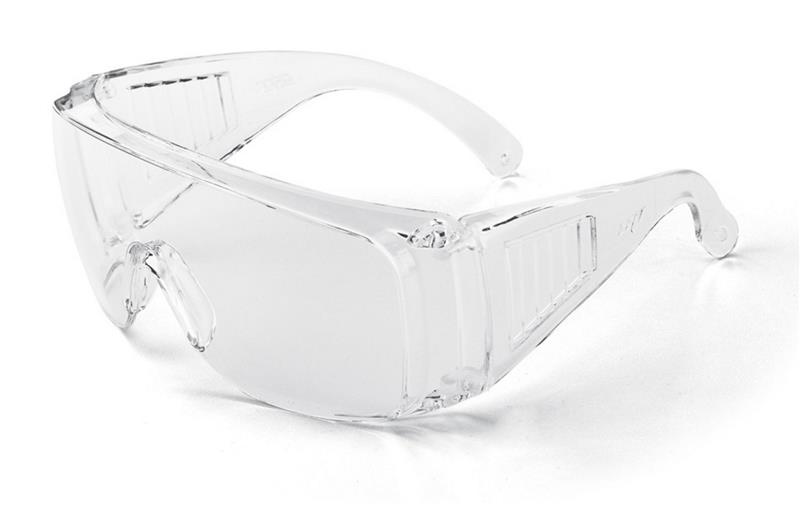 Lunette de protection SURLUNETTE - Protection oculaire EN 166:2001