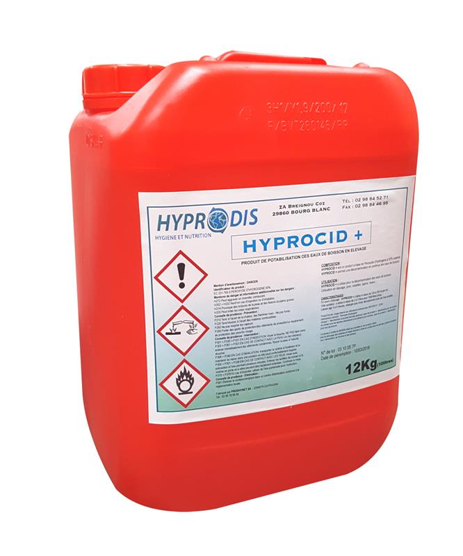 Hydrogen peroxide Tunisie - Eau oxygéné - Peroxyde d'hydrogène