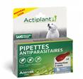 ACTI Pipettes antiparasitaire chien