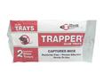 TRAPPER Souris mousse pro lot de 2