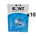 Lot de 10 Lingettes RONT Calendula