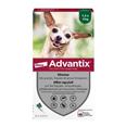 ADVANTIX chien 1,5-4 kg