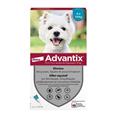 ADVANTIX chien 4-10kg