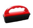 Brosse Anti Poils avec Poignée rouge