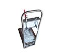 Lave botte manuel inox