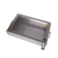 Lave bottes ECO 2000 bac inox 304 litres + grille inox