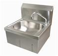 Lave mains alimentaire inox 304