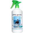 ADHOC sprayable insectifuge