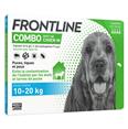 Frontline combo chien 10-20 kg