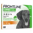 Frontline combo chien 2-10 kg