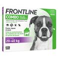 Frontline combo chien 20-40 kg