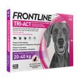 Frontline TRI ACT chien L (20 à 40 kg)