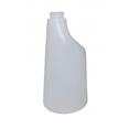 Flacon translucide 600ml