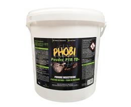 Phobi Poudre PYR TD + 5 kg