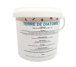 Terre de diatomée 1kg