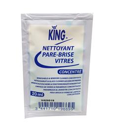 Dose nettoyante pare-brises et vitres concentrée 25 Dose nettoyante pare-brises et vitres concentrée 25
