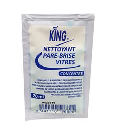 Dose nettoyante pare-brises et vitres concentrée