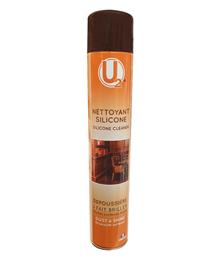 Nettoyant silicone U2