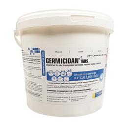 Germicidan Tabs seau 285 comprimés