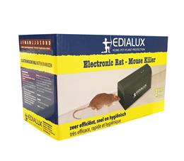 Piège à rat et souris électronique