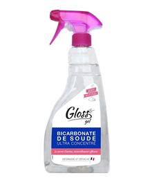 Gloss gel  BICARBONATE DE SOUDE 750 ml