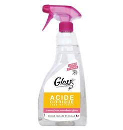 Gloss gel ACIDE CITRIQUE