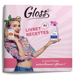Gloss livret recettes