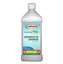 Saniterpen plus désinfectant fraîcheur verte