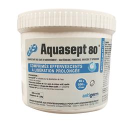 AQUASEPT 80 boîte 300 comprimés AQUASEPT 80 boîte 300 comprimés