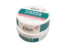 Gloss PIERRE DE NETTOYAGE