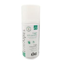 Fogger anti-parasites KING 150 ml