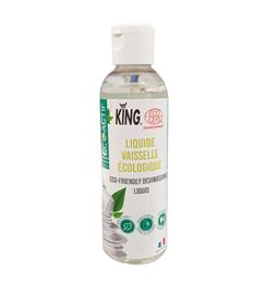 Liquide vaisselle écologique king Ecocert 100ml