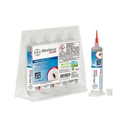 MAXFORCE Platin gel blattes 4x30g MAXFORCE Platin gel blattes 4x30g