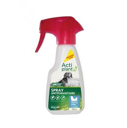 Actiplant Spray antiparasitaire chien