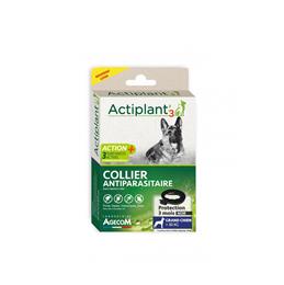 Actiplant´3 collier antiparasitaire chien +30kg