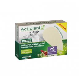 Actiplant' Shampooing solide protection parasite