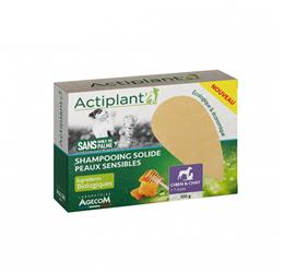 Actiplant' Shampooing Solide Peaux sensibles