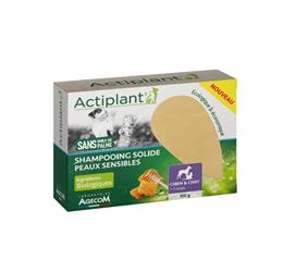 Actiplant' Shampooing Solide Peaux sensibles Actiplant' Shampooing Solide Peaux sensibles
